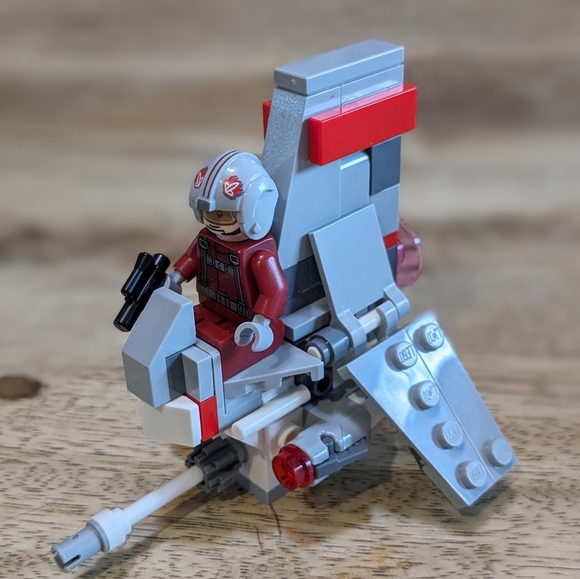 Lego | Toys | Lego 75265 A New Hope T6 Skyhopper Vs Bantha ...